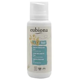 Eubiona Sensitive Körperlotion Hafer 200 ml