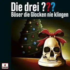 Sony Music Entertainment Die drei ??? Adventskalender - Böser die Glocken nie klingen