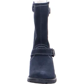 Lurchi Jungen Mädchen Heidi-tex Stiefelette, Atlantic, 27 EU