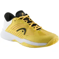 Head Revolt Pro 4.5 Junior Tennisschuhe, Banana Schwarz, 36.5