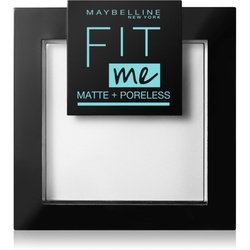 Maybelline Fit Me! Matte+Poreless mattierendes Puder Farbton 090 Translucent 9 g