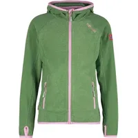 TROLLKIDS Sandefjord Fleecejacke Pistachio Green 152