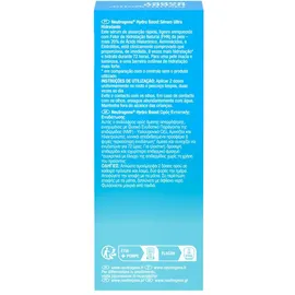 Neutrogena Hydro Boost Ultra Feuchtigkeitsspendendes Serum 30 ml