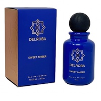 Delroba Sweet Amber For Men Eau de Parfum, 100