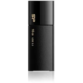 Silicon Power Blaze B05 16GB schwarz USB 3.0