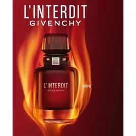 Givenchy L'Interdit Rouge Ultime Eau de Parfum 35 ml
