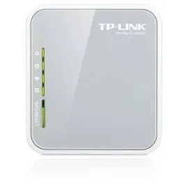 TP-Link TL-MR3020 Wireless N 3G/4G Router