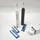 Oral-B Pro 3 3900 weiß + 2. Handstück black + Aufsteckbürste