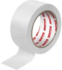 Holex Schutzklebeband, Weiß, BreitexLänge: 50X33 mmxm