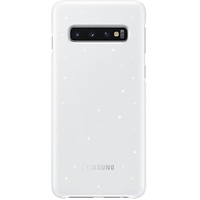 Samsung LED Cover EF-KG973 für Galaxy S10 white
