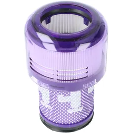 AccuCell Hepa-Filter für Dyson V12 Slim, V12 Detect Slim, V12 Detect Slim Absolute, ersetzt Dyson 971517-01, 1 Stück