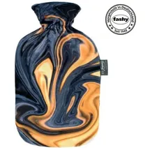 Fashy Wärmflasche 2.0L mit bedrucktem Bezug, Lava 67417 20