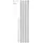 GAH Alberts Fahnenmast Zylindrische Form Aluminium zum Einbetonieren Ø 5 cm x 620 cm