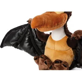 Teddys Rothenburg Dino Orny 45 cm Braun