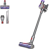 Dyson V8 silber/nickel