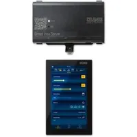 Jung SV-S-SC5SW SV-Server-Set Smart Control 5, schwarz SVSSC5SW