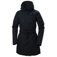 HELLY HANSEN Welsey II Trenchcoat - Navy