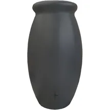 Belli Jarre Toscan Regentonne 1000 l Anthrazit