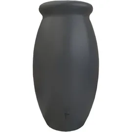 Belli Jarre Toscan Regentonne 1000 l Anthrazit