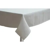 PICHLER Tischdecke 150x250 cm, | perle - grau