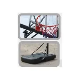 Sport-Thieme Basketballanlage Houston Wetterfest 180 x 150 cm