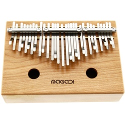 Magadi Kalimba M30TP Box Chromatisch