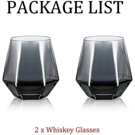 luxuskollektion Whiskyglas 0,3 l 2er-Set