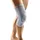 sporlastic gmbh & co. kg Genu-Hit Kniebandage 07081 Gr. 3 platinum