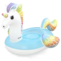 BESTWAY Schwimmtier Einhorn 224 x 164 cm