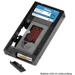 Video-Adapterkassette VHS-C/VHS