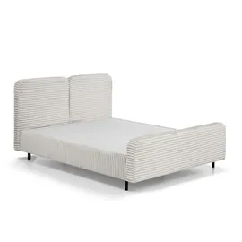 beautysofa LEA 180 x 200 cm Beige