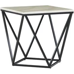 Beistelltisch MALIBU Beige