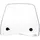 PUIG Windschutzscheibe Traffic für Honda Scoopy SH125/150i 12-13 Rauchgrau