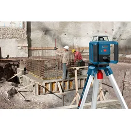 Bosch GRL 400 H Professional inkl. Empfänger LR 1