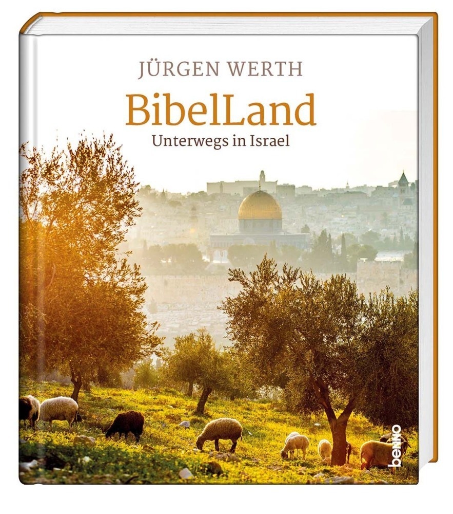 Bibelland - Jürgen Werth  Gebunden