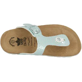 LICO Bioline Stone Kids Pantolette, blau Göße:42 EU