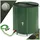 Tectake Regentonne 500 l Grün