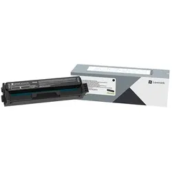 Lexmark Extrahohe Kapazität - Schwarz - original