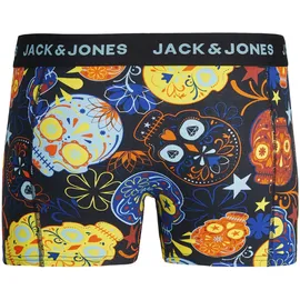 Jack & Jones Junior 3er-Pack Trunks in Black | 140