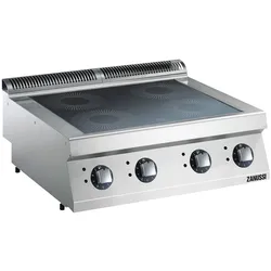 ZANUSSI Induktionsherd IH7 / 4ZT