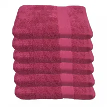 julie-julsen Julie Julsen Handtuchset 6-tlg. pink