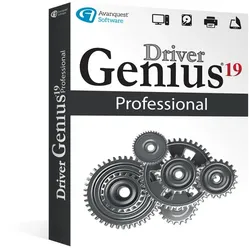 Driver Genius 19 Professional