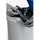 Durable Durabin 60 l grau mit schwarzem Deckel