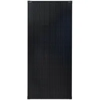 EnjoySolar Enjoy-Solar Solarmodul 200W 12V, Solarpanel mit PERC 9BB