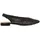 Gioseppo Guatavita Damen-Ballerinas aus Leder in Schwarz, Schwarz, 37 EU