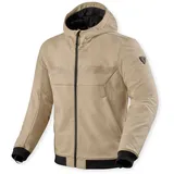 RevIt! Kapuzenpullover Sand 2XL