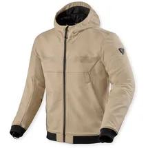 RevIt! Kapuzenpullover Sand 2XL