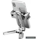 leofoto Smartphone-Halterung silber