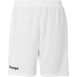 Kempa Performance Handballshorts Kinder weiß 116