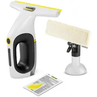 Kärcher WV 2 Universal Care Schwarz/Gelb